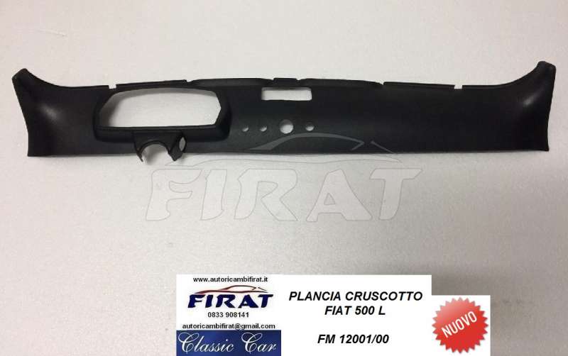 PLANCIA CRUSCOTTO FIAT 500